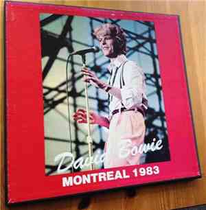 David Bowie - Montreal 1983