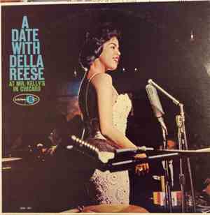 Della Reese With The Kirk Stuart Trio - A Date With Della Reese At Mr. Kell ...