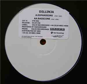 Dillinja - Expansions / Basscone