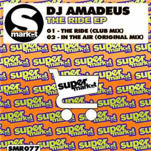 DJ Amadeus - The Ride EP