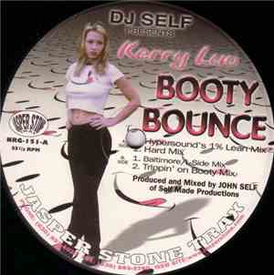 DJ Self Presents Kerry Luv - Booty Bounce