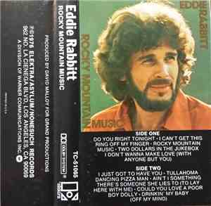 Eddie Rabbitt - Rocky Mountain Music