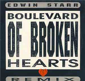 Edwin Starr - Boulevard Of Broken Hearts (Remix)