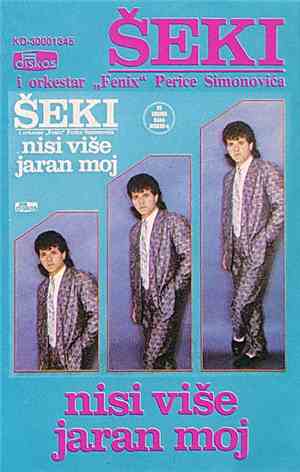 Šeki I Orkestar 