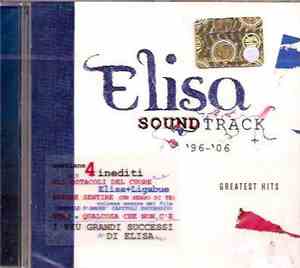Elisa - Soundtrack '96-'06 Greatest Hits