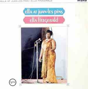 Ella Fitzgerald - Ella At Juan-Les-Pins