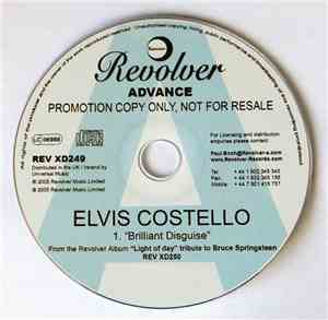 Elvis Costello - Brilliant Disguise