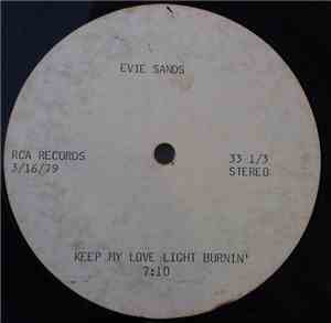 Evie Sands - Keep My Lovelight Burnin'