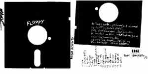 Floppy - High Density