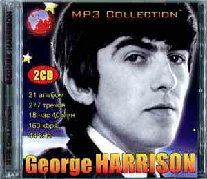 George Harrison - MP3 Collection