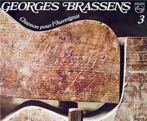 Georges Brassens - 3 - Chanson Pour L'Auvergnat