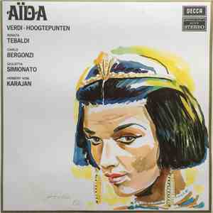 Giuseppe Verdi - Aïda Hoogtepunten (Highlights)