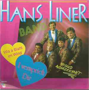 Hans Liner Band - I Versprich Dir / Wia A Blattl Im Wind