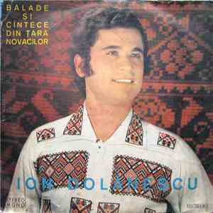 Ion Dolănescu - Balade Și Cîntece Din Țara Novacilor