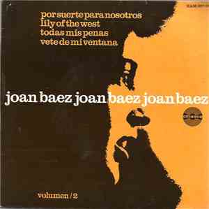 Joan Baez - Vol.2