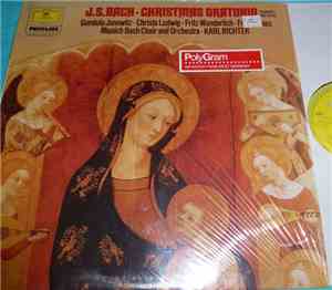Johann Sebastian Bach, Gundula Janowitz, Christa Ludwig, Fritz Wunderlich,  ...