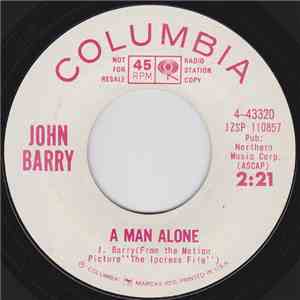 John Barry - A Man Alone (From The Motion Picture 