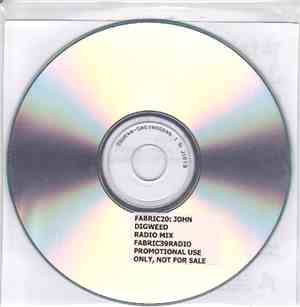 John Digweed - Fabric 20 (Radio Mix)