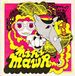John Pierce Jones, Sian Thomas, Dewi Pws a Hefin Elis - Miri Mawr