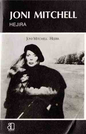 Joni Mitchell - Hejira