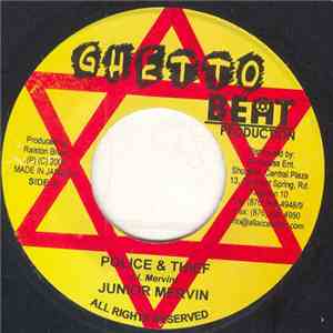 Junior Mervin / Noah  - Police  & Thief / Pray Fi Wi Yard