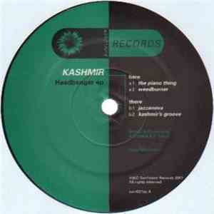 Kashmir - Headbanger EP