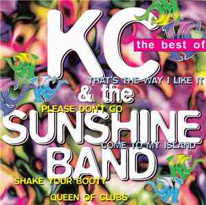 KC & The Sunshine Band - The Best Of KC & The Sunshine Band