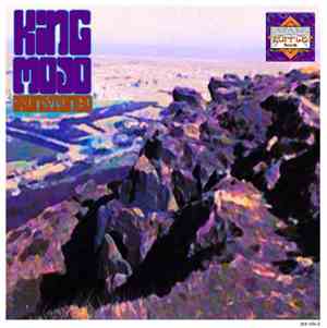 King Mojo  - Ironstoned EP