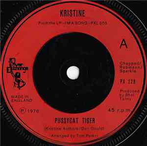 Kristine - Pussycat Tiger