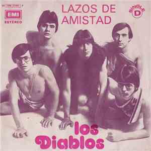 Los Diablos  - Lazos De Amistad / Samba Eaio