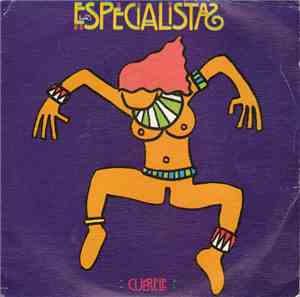 Los Especialistas - Cúbrele