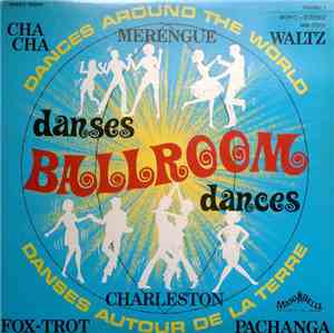 Maniboulas Orchestra - Danses Ballroom Dances Vol. 1