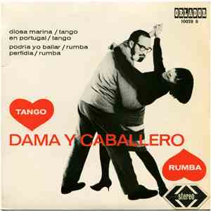 Max Greger Y Su Orquesta - Dama Y Caballero - Tango / Rumba