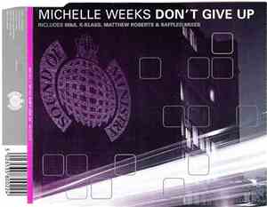 Michelle Weeks - Don't Give Up