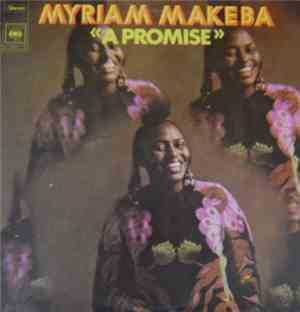 Myriam Makeba - A Promise