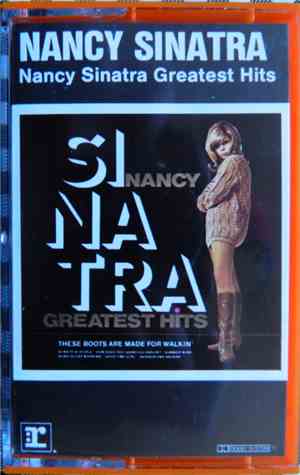 Nancy Sinatra - Nancy Sinatra Greatest Hits