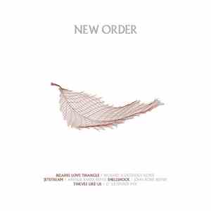 New Order - Bizarre Love Triangle / Jetstream / Shellshock / Thieves Like U ...