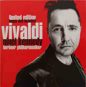 Nigel Kennedy, Berliner Philharmoniker - Vivaldi (Limited Edition)