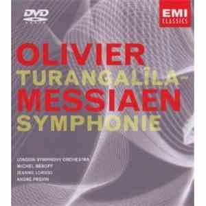 Olivier Messiaen / London Symphony Orchestra, Michel Béroff, Jeanne Loriod, ...