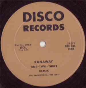 One-Two-Three - Runaway