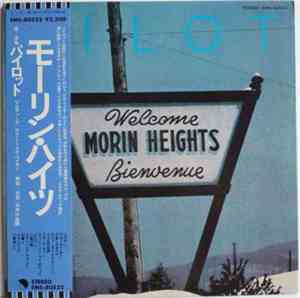 Pilot - Morin Heights