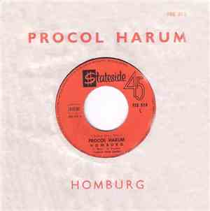Procol Harum - Homburg