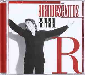 Raphael  - Grandes Éxitos