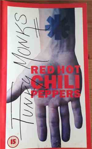 Red Hot Chili Peppers - Funky Monks
