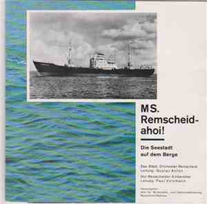 Remscheider Kinderchor - MS.Remscheid - Ahoi !