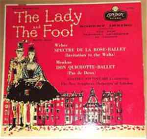 Robert Irving , The New Symphony Orchestra Of London - The Lady And The Foo ...