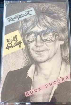 Rod Stewart, Bill Haley - Rock Encore