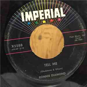 Ronnie Diamond - Tell Me / Life Begins At 4 O'Clock