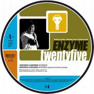 Ruffneck & Ophidian / Nosferatu & Endymion - 5 Years Of Enzyme Records