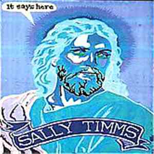 Sally Timms - It Says Here
